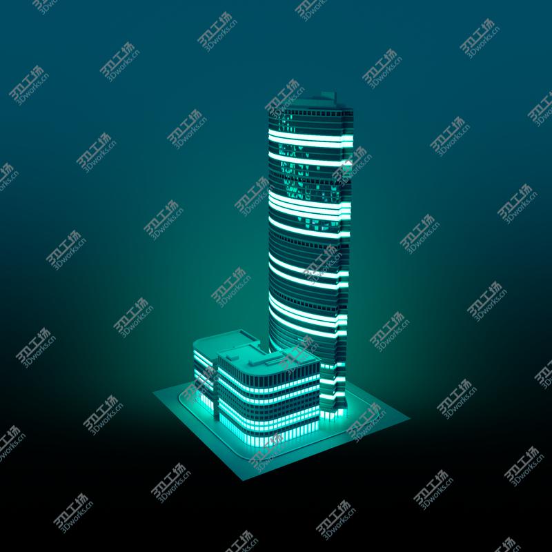 images/goods_img/202105071/Sci-Fi City 3D model/4.jpg